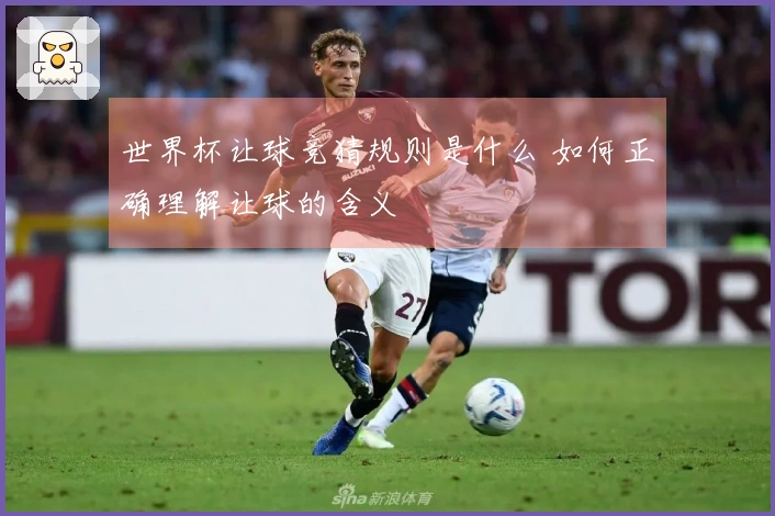世界杯让球竞猜规则是什么 如何正确理解让球的含义