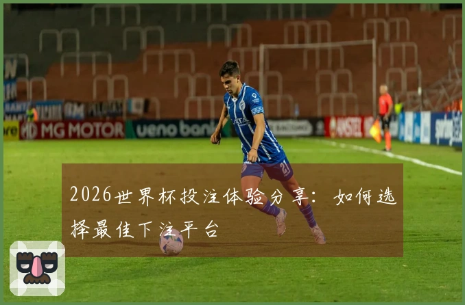 2026世界杯投注体验分享:如何选择最佳下注平台